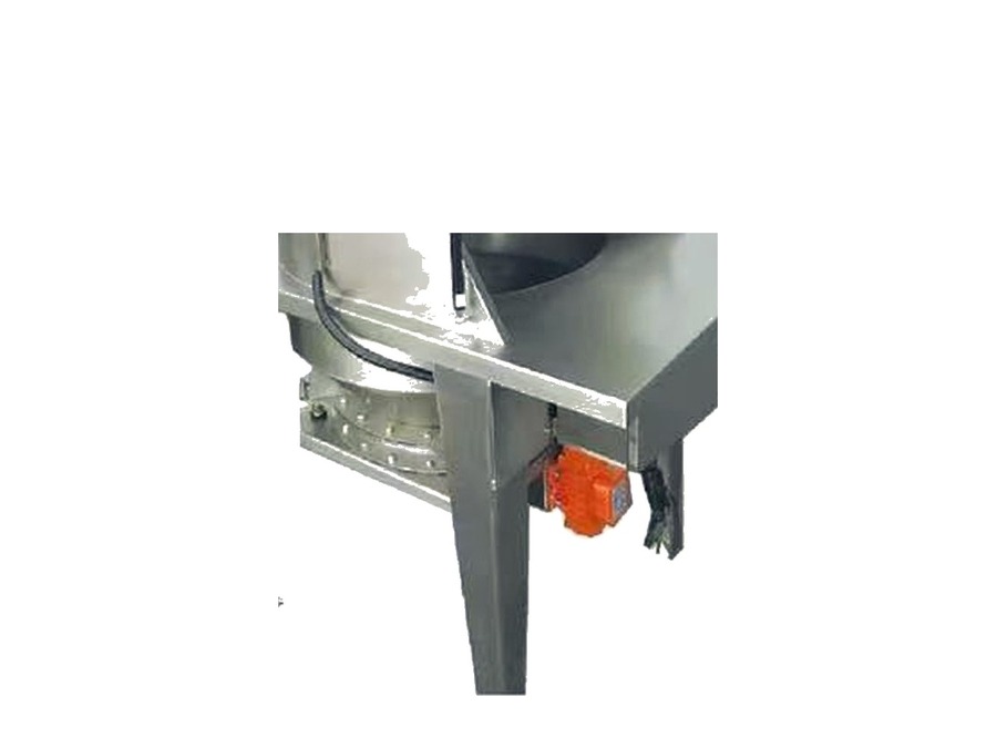 Dust-Free Feeding Station