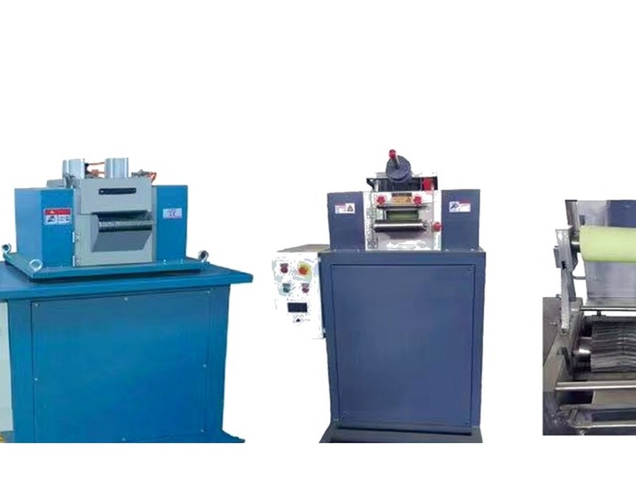 Elastomer (Soft Material) Pelletizer