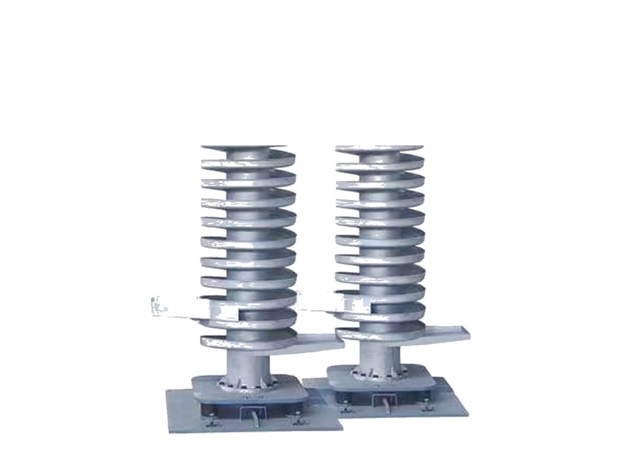 Hoist Feeder (Elevator Feeder) — detail view