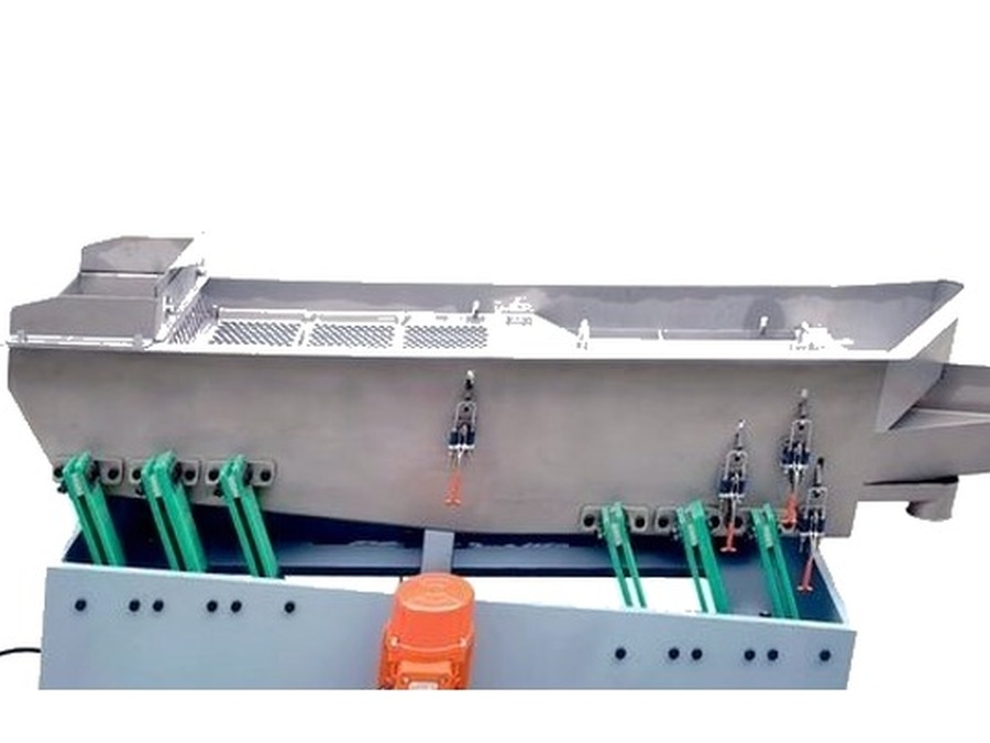 Linear Vibrating Screen