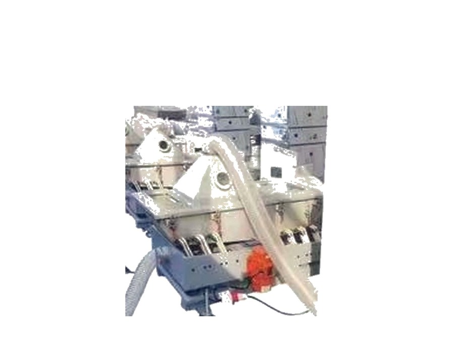Horizontal Reciprocating Resonance Classifier