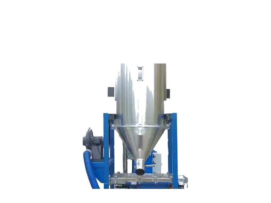 Vibration Screen-Storage Unit