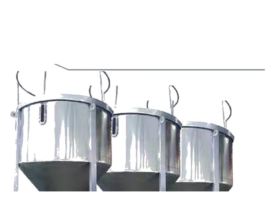 Stainless Steel Silo