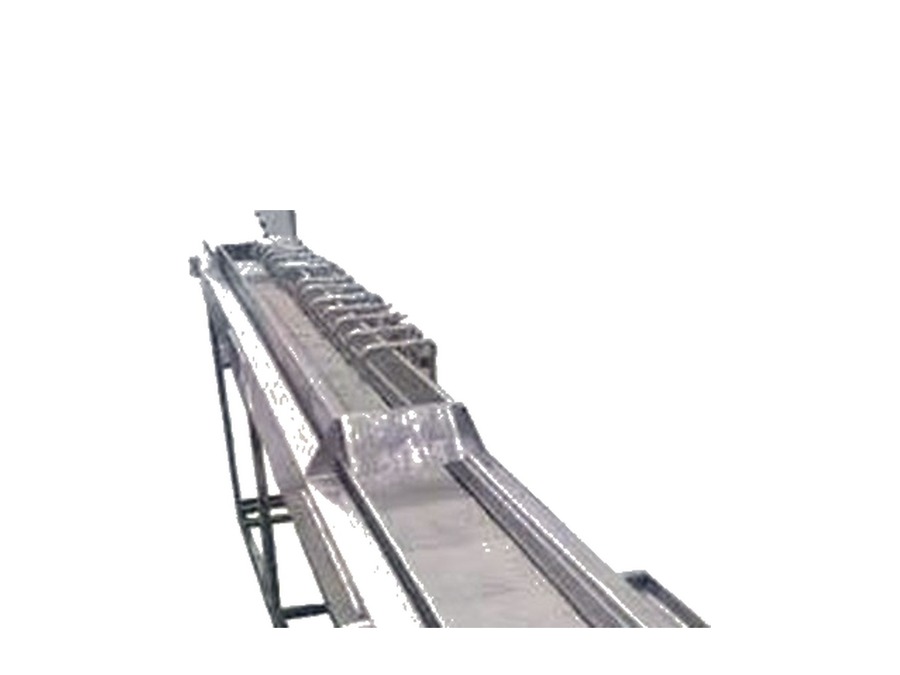 Spray Cooling Conveyor