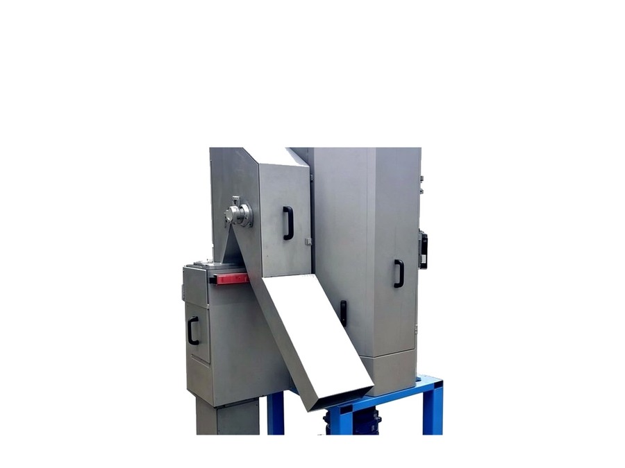 Underwater Granulation System