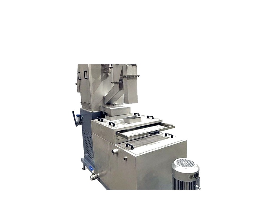 Vertical Dehydrator