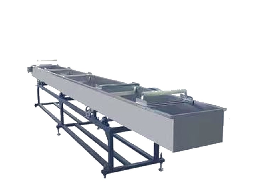 Water Cooling Trough